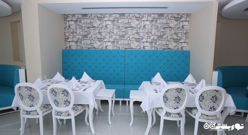 رستوران آلاکارت هتل نیل بهیر